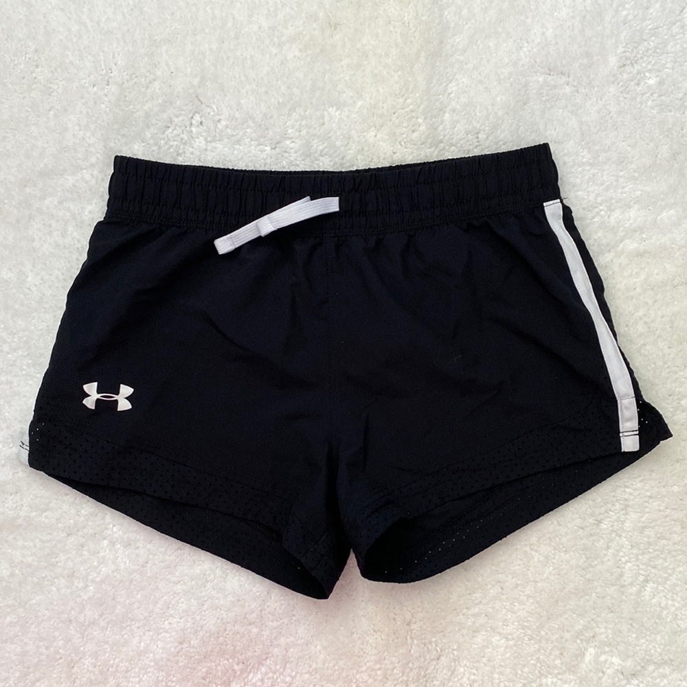 Under Armour girl’s shorts